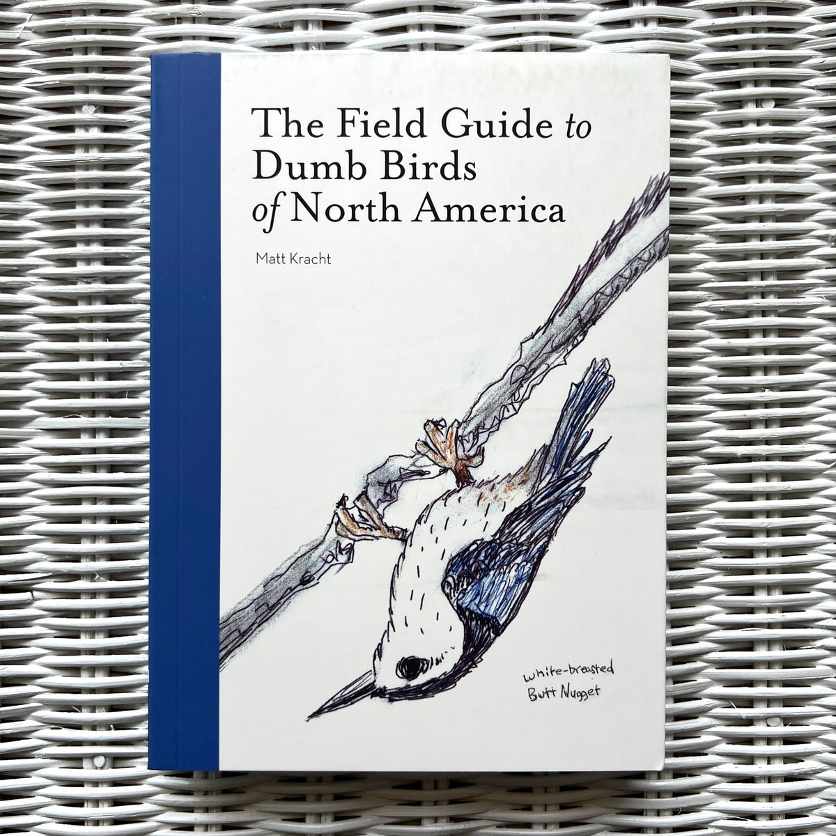 Dumb Birds Of North America 2025 Daily Calendar 