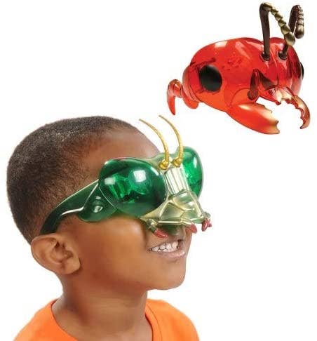 bug goggles Buzzerks Bug Goggles Ant – Chicory Naturalist