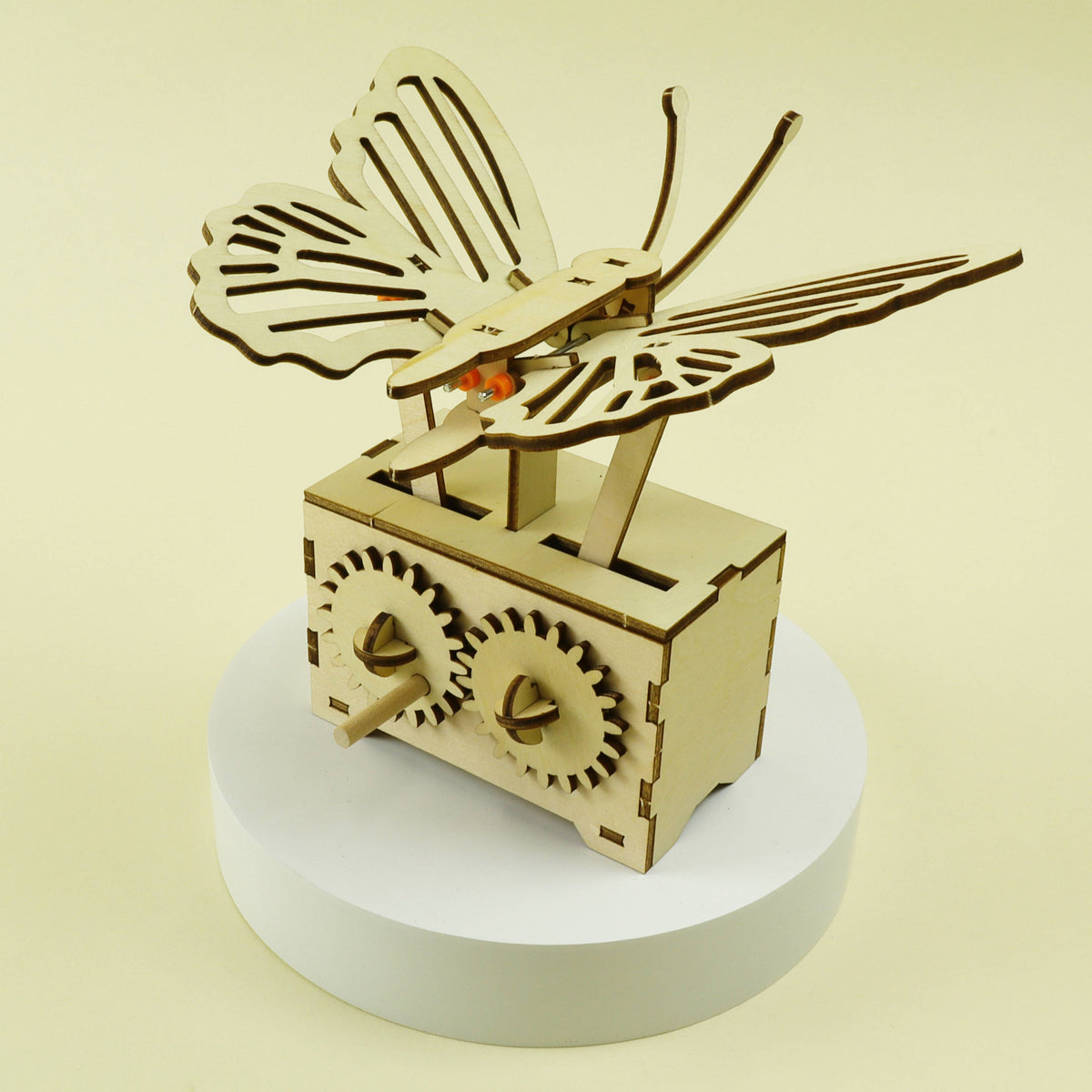 Fluttering Butterfly DIY Kit, Educational STEM Toy for Kids – Chicory ...